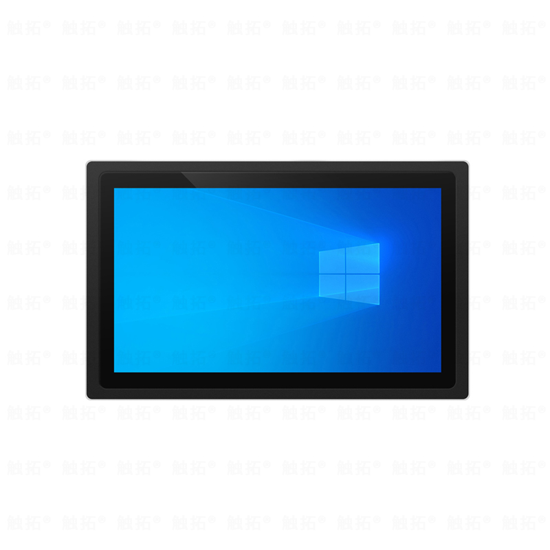 全铝款13.3寸、15.6寸、18.5寸、21.5寸、23.6寸工控一体机