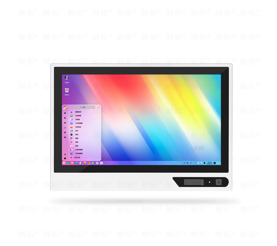 工时记录不扯皮！腾博会科技工控一体机车间 “公平秤” 上线(图3)