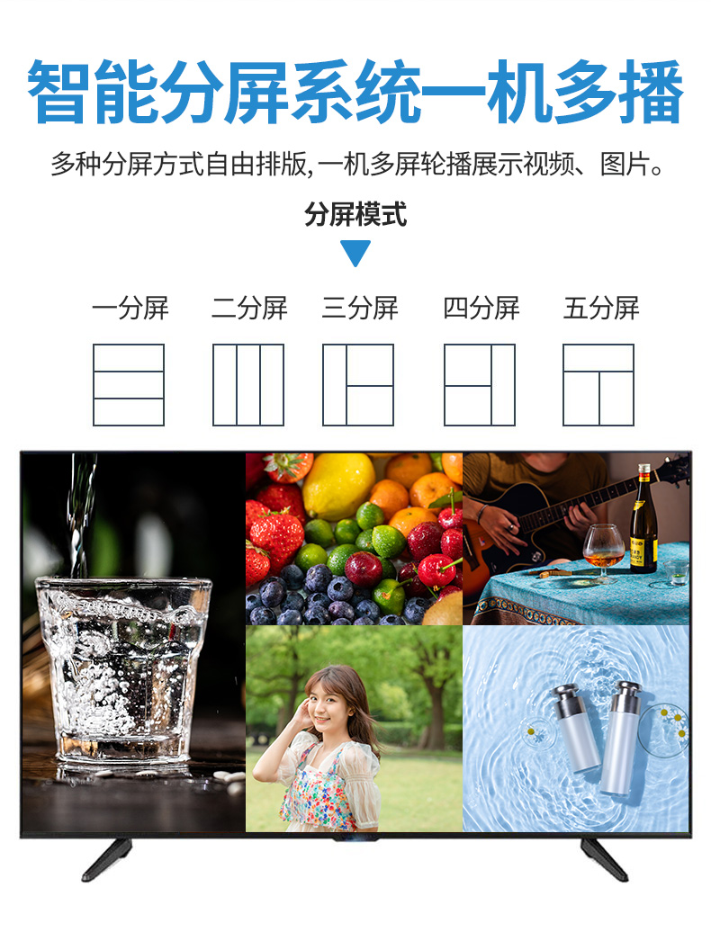 腾博会科技 CT-BOX3568EA 数字标牌E 版播放盒(图5)