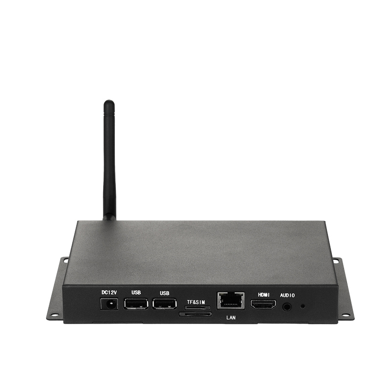 腾博会科技CT-BOX3566EA 数字标牌播放盒