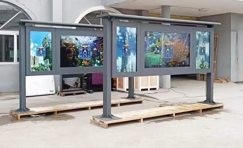 86寸/98寸大尺寸4K超清户外数字标牌广告机触摸机(图22) 86寸/98寸大尺寸4K超清户外数字标牌广告机触摸机(图18)