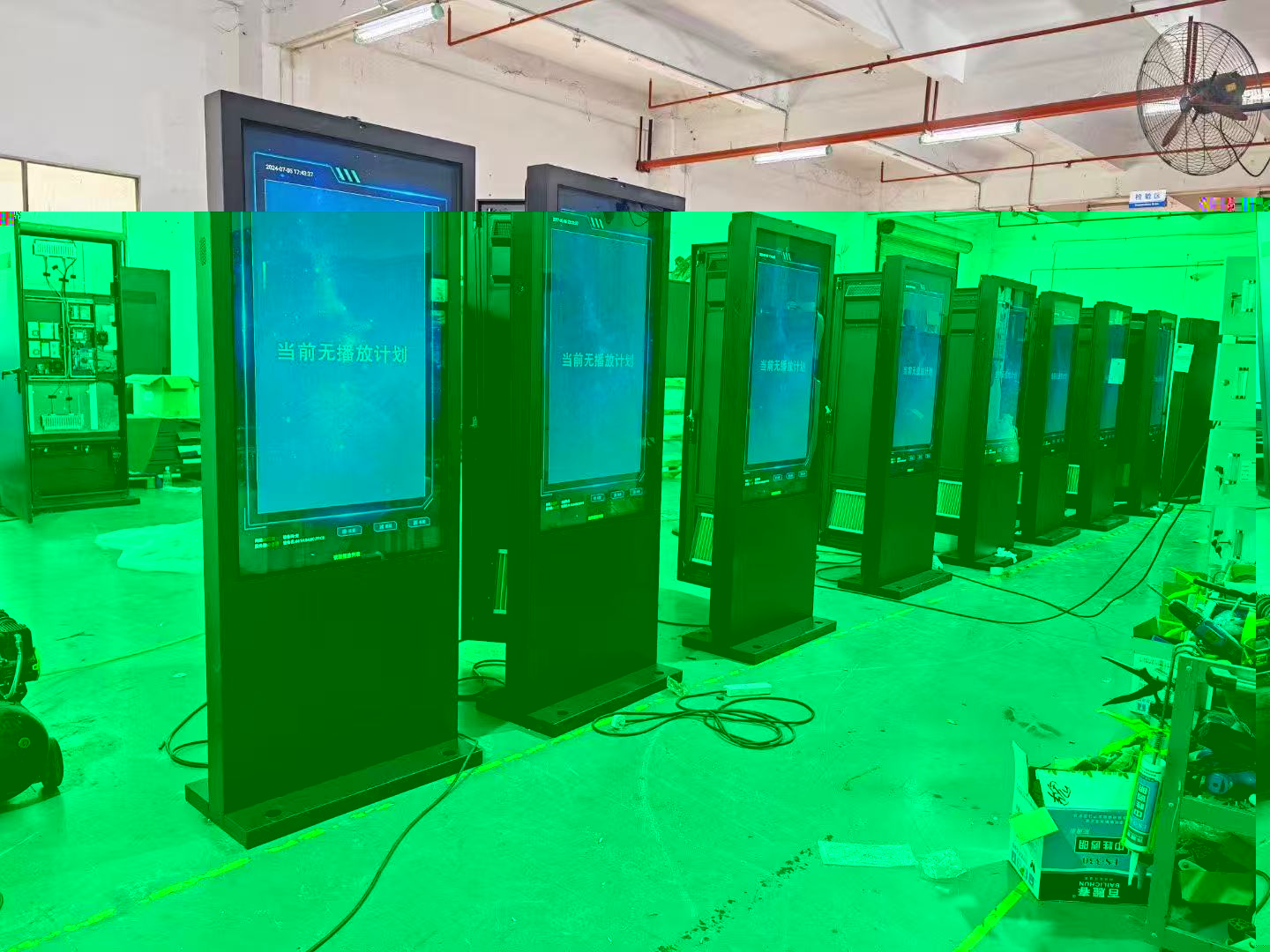 5 大信息发布痛点？腾博会科技满天星系统 + ZC 系列主板组合来破解！(图3)