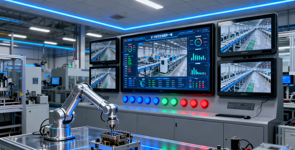 工业制造数字化选型指南：腾博会工控一体机的核心适配优势