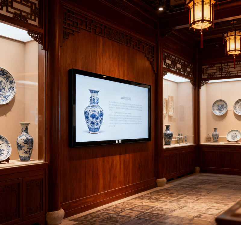 文物 “开口” 话千年！腾博会科技满天星 MTSTAR 系统让博物馆活色生香