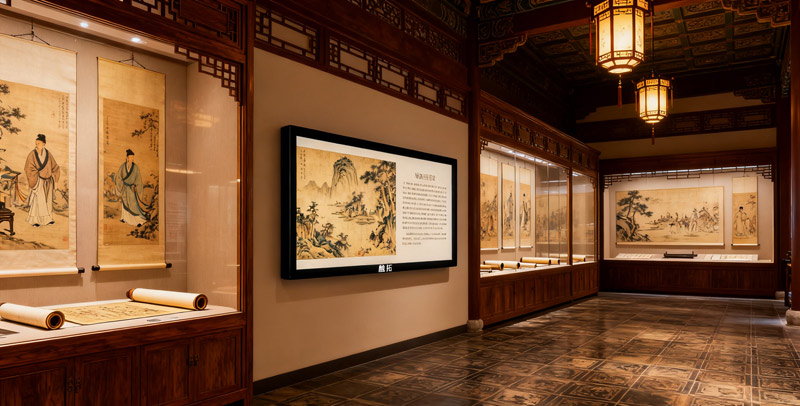 文化 “破圈” 传千里！腾博会科技满天星 MTSTAR 系统让博物馆火出圈