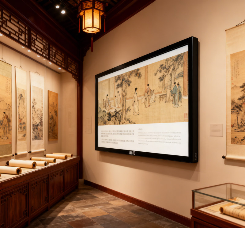 文物 “开口” 话千年！腾博会科技满天星 MTSTAR 系统让博物馆活色生香(图2)