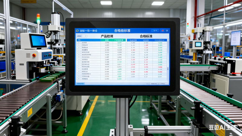 任务分配不用喊！腾博会科技工控机智能传话筒让车间管理开了挂