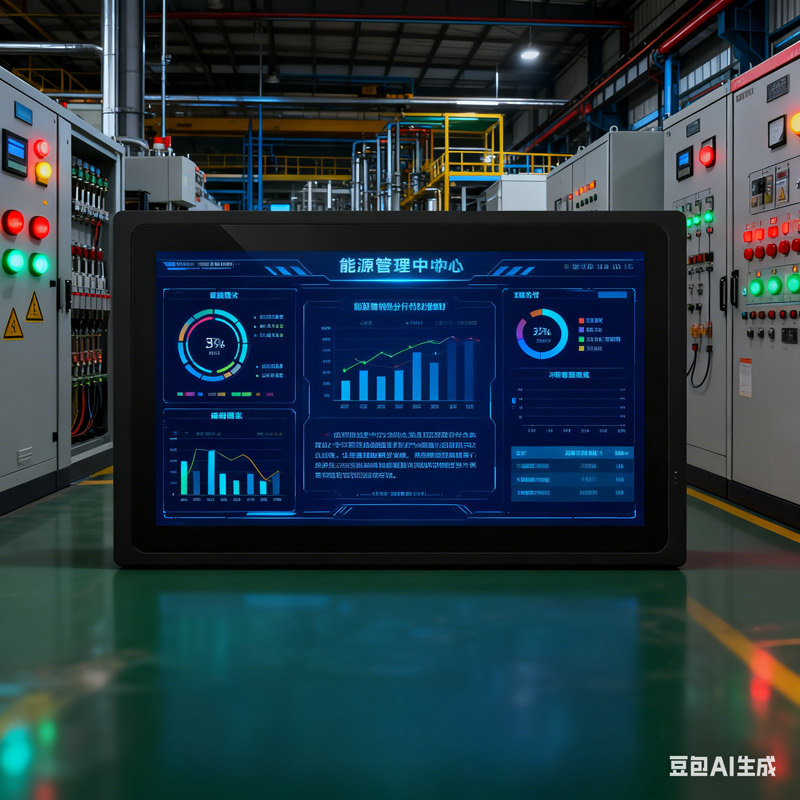 腾博会科技工控一体机车间 “硬汉” 上线！扛造耐用超靠谱