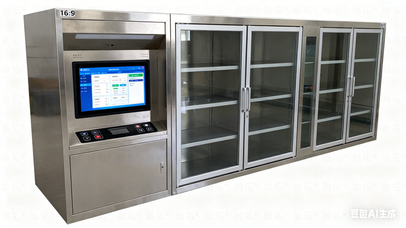 工时记录不扯皮！腾博会科技工控一体机车间 “公平秤” 上线