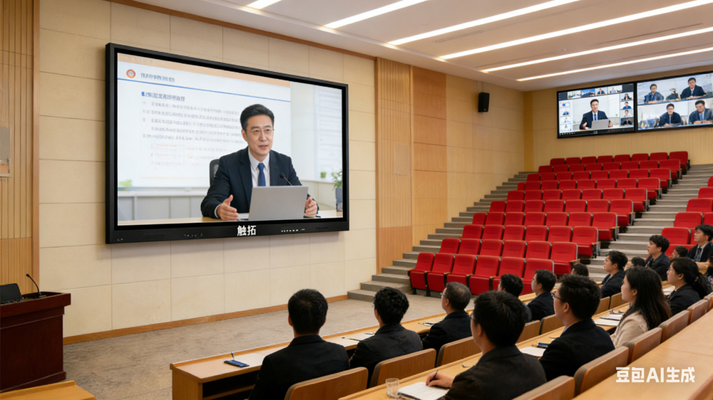 砺精工之作，显硬核实力：揭秘腾博会国产化教学一体机的卓越基因(图3)