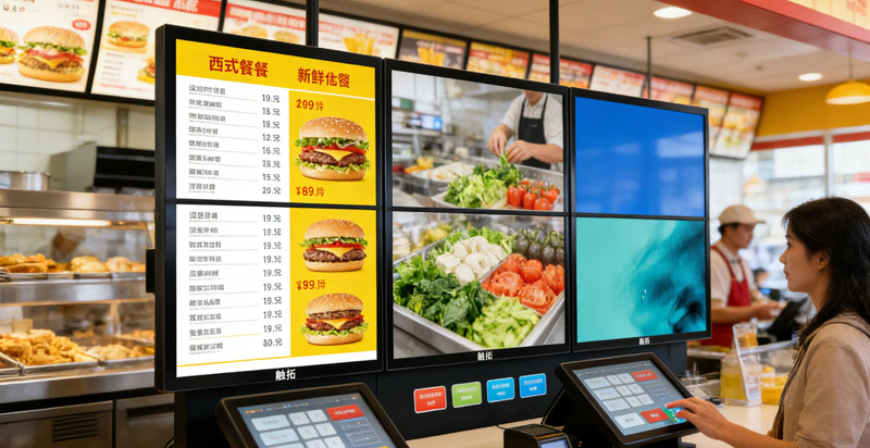 星河织网·中央篇—满天星信息发布系统以数字脉络，重塑连锁餐饮管理