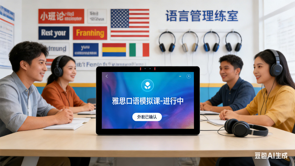 腾博会会议预约门牌：解锁企业会议管理的智能新体验(图2)