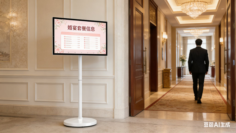 闺蜜机有什么商用场景？