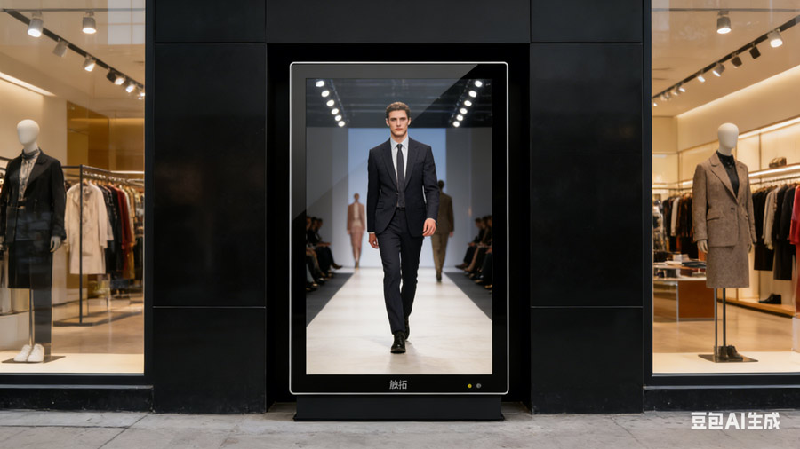 腾博会MTSTAR 发布系统赋能商超：智显烟火气，信息传万家(图3)