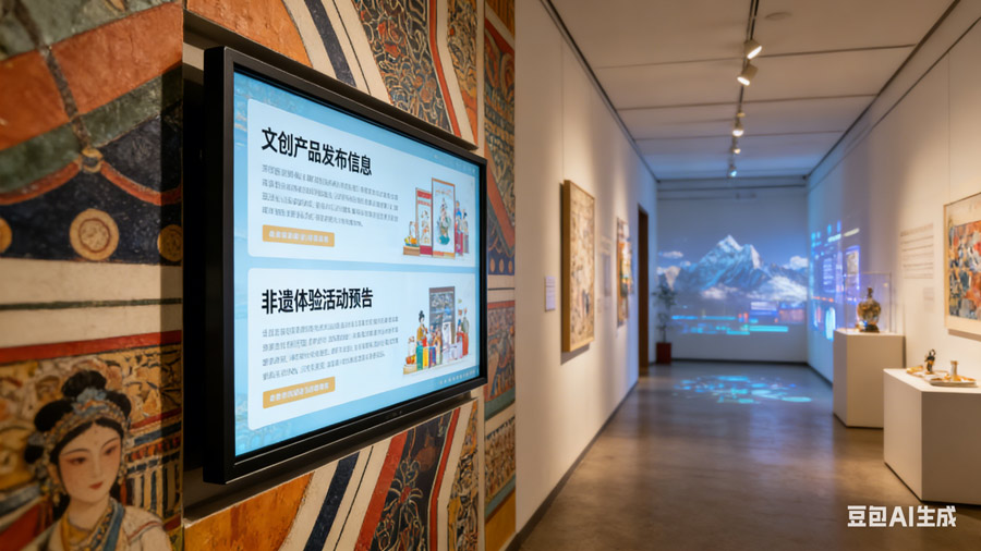 MTSTAR 发布系统点亮文旅：智显千年韵，文脉永流传(图4)