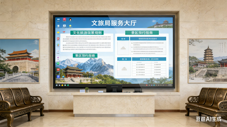 MTSTAR 发布系统点亮文旅：智显千年韵，文脉永流传(图1)