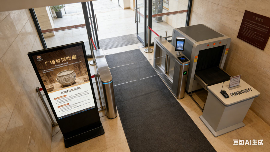 MTSTAR 发布系统点亮文旅：智显千年韵，文脉永流传(图3)