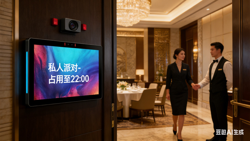 腾博会会议预约系统：赋能企业高效协作的智能引擎(图1)