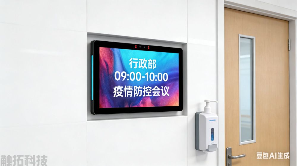 上海会议预约系统产业园区全场景|腾博会科技赋能园区企业高效协同(图3) 上海会议预约系统产业园区全场景|腾博会科技赋能园区企业高效协同(图3)