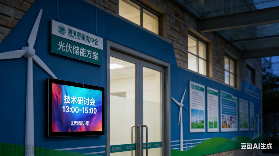  会议门牌的屏幕尺寸和分辨率对使用体验有哪些影响？(图2)